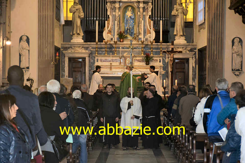 Processione delle Stimmate